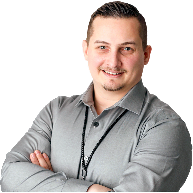 Patrick Domingues, Founder and CEO of Zevonix providing top website management and secure WordPress hosting